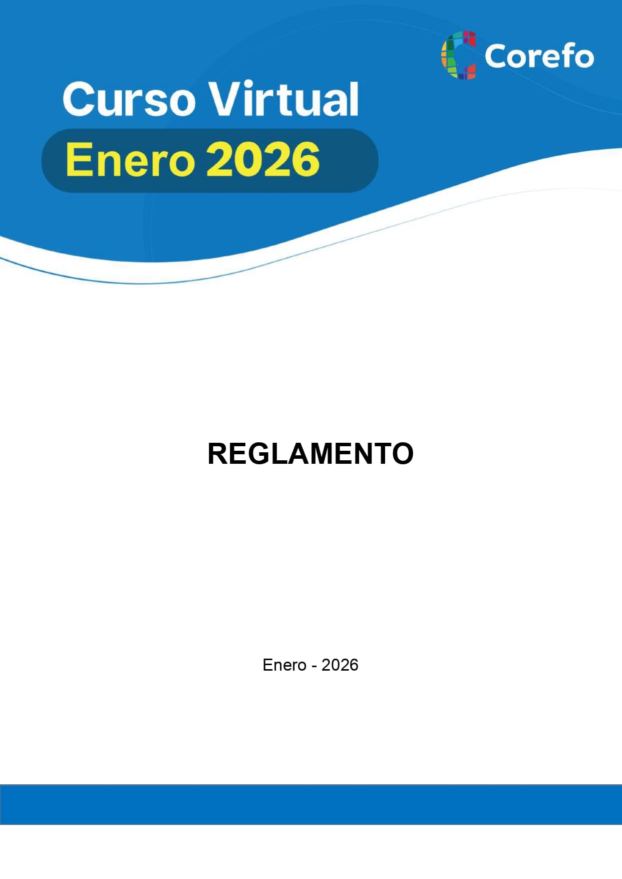 Reglamento página 1