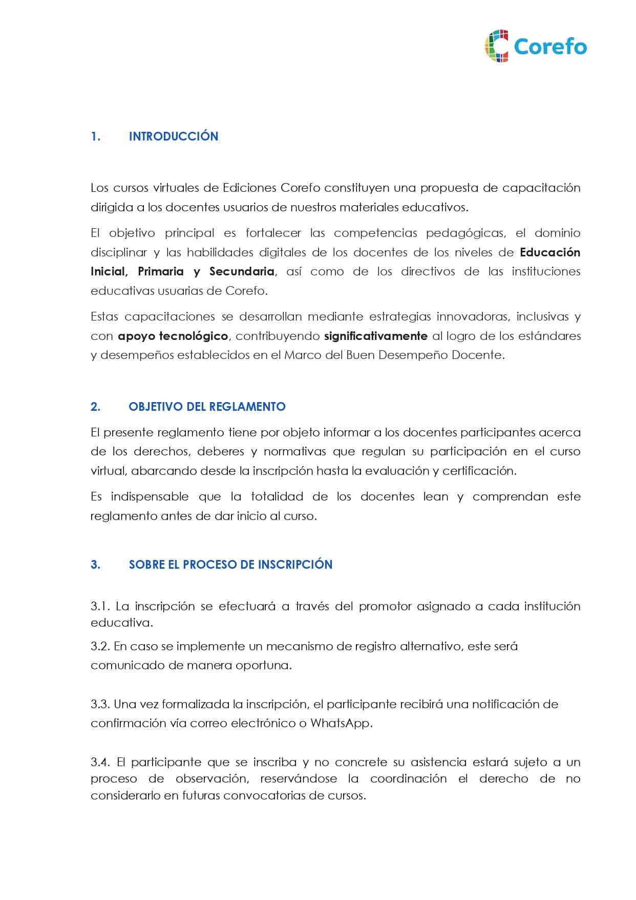 Reglamento página 2