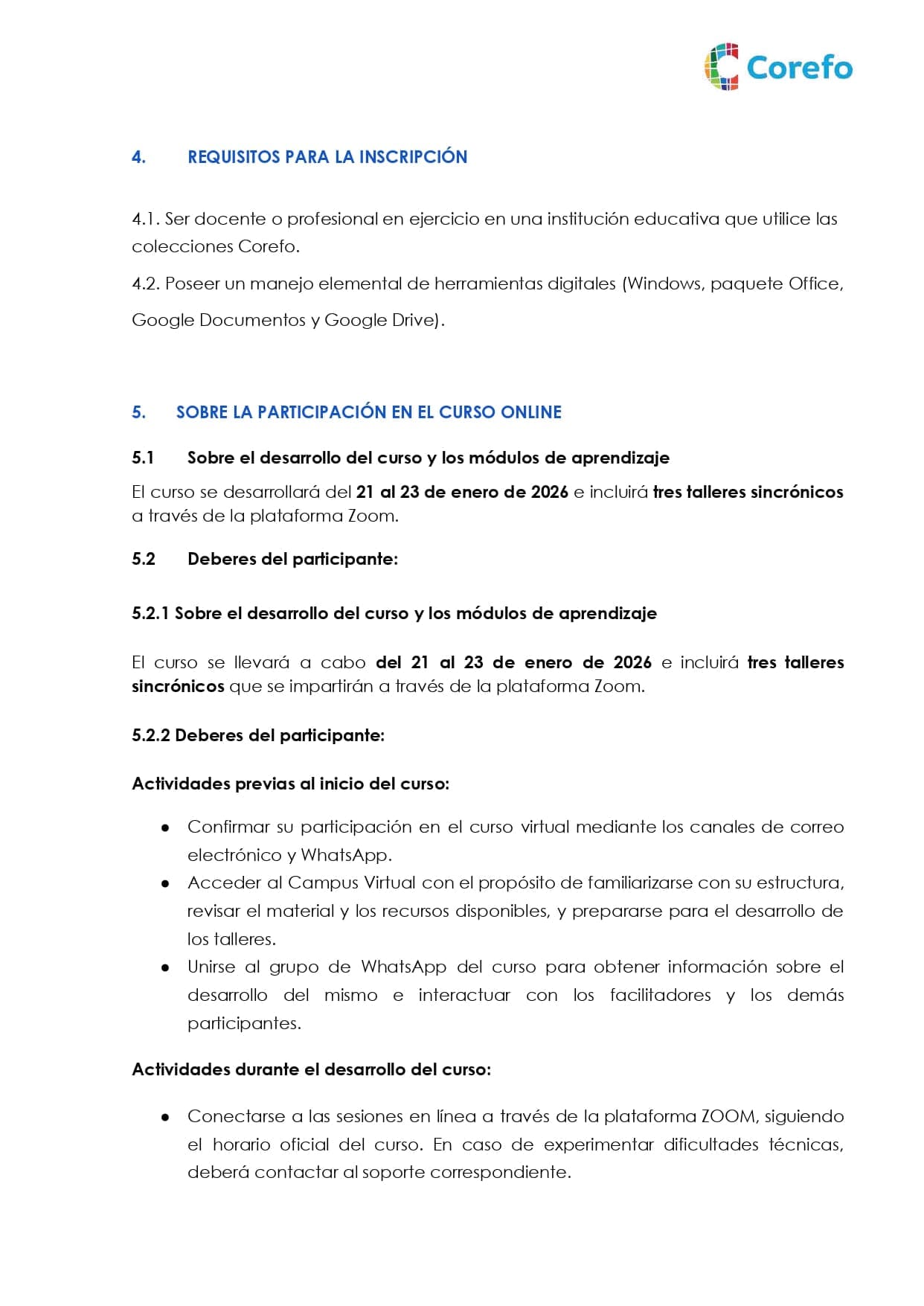 Reglamento página 3