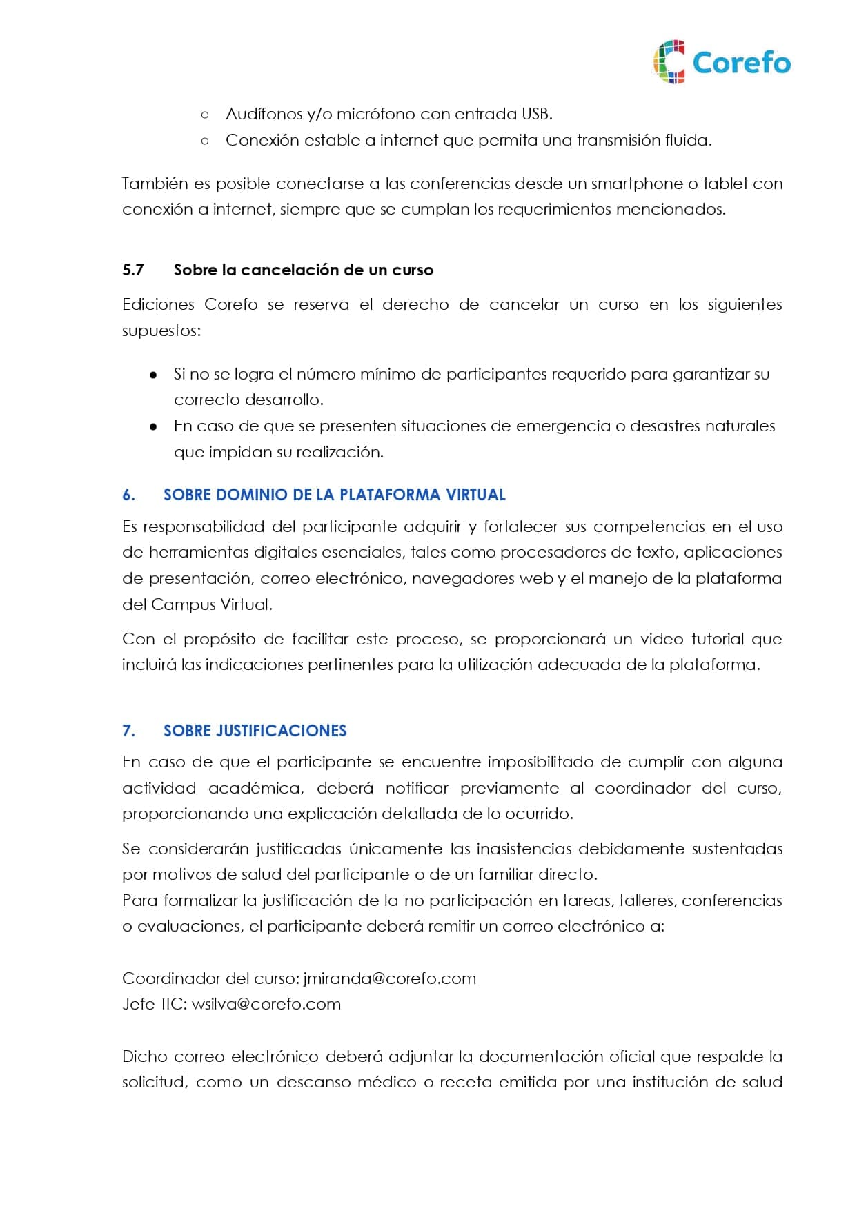 Reglamento página 6