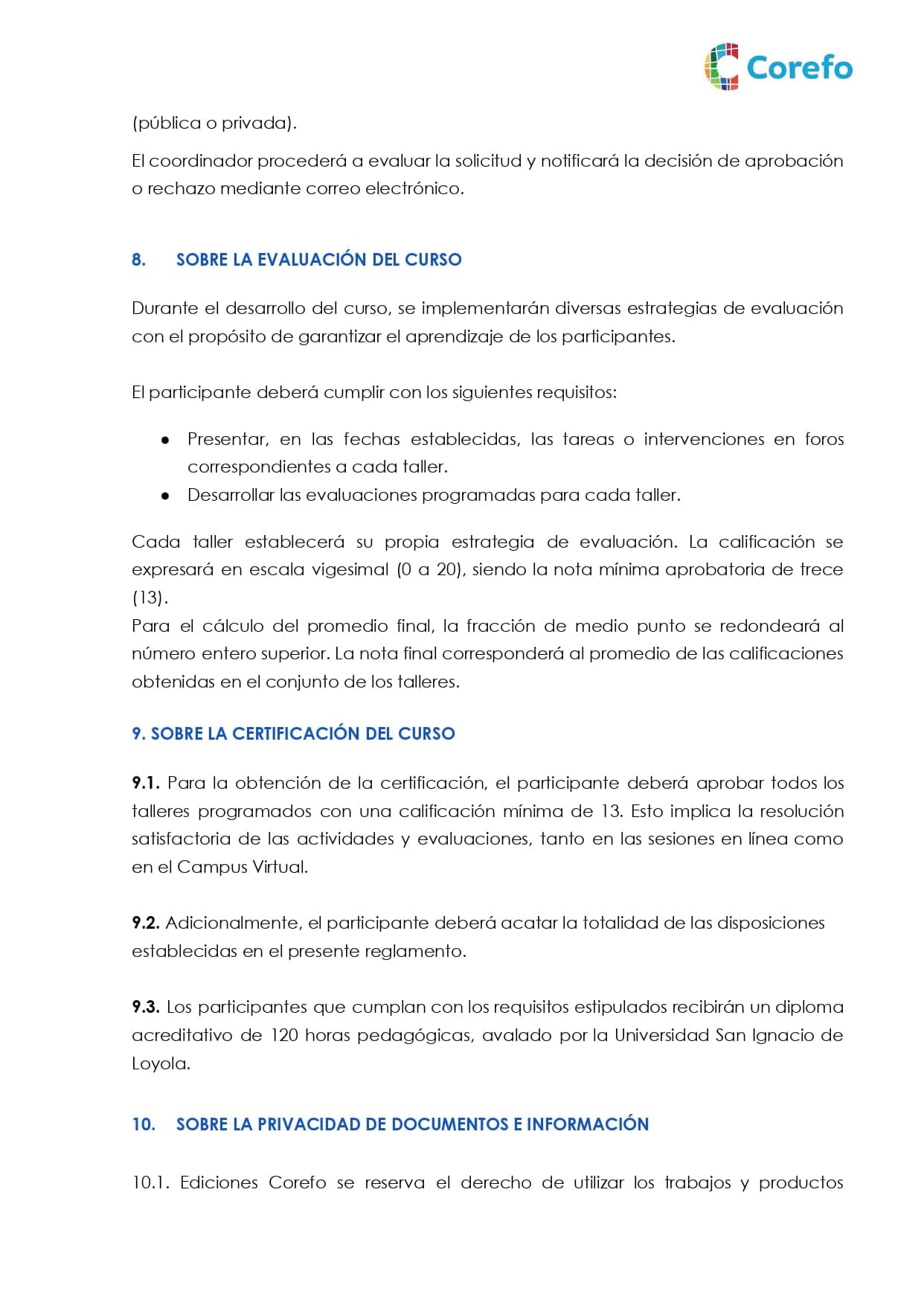 Reglamento página 7